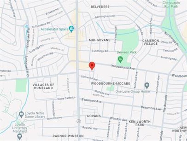 Building Photo - 5324 Ready Ave