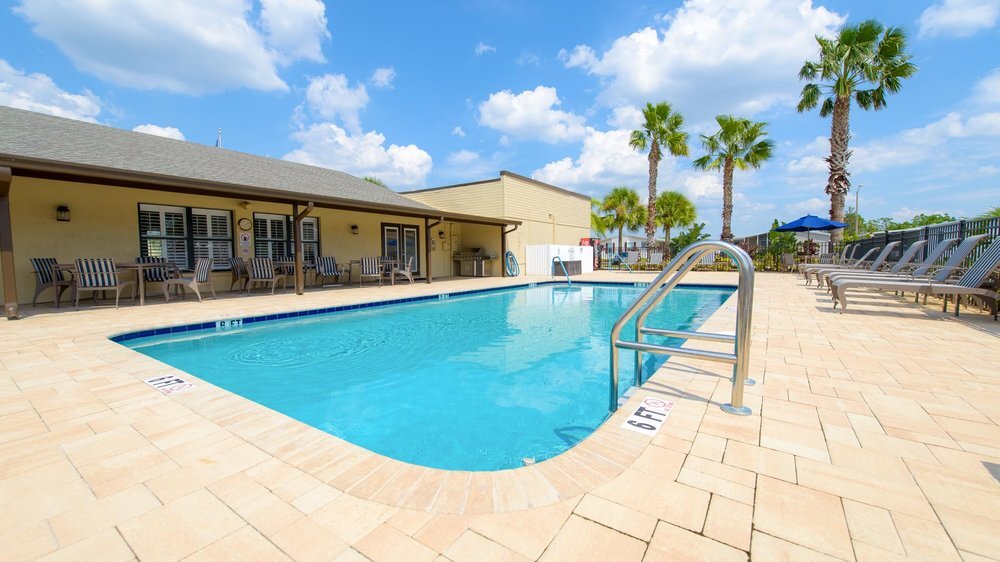 HEATED POOL AND SPA - 15017 Johansson Ave