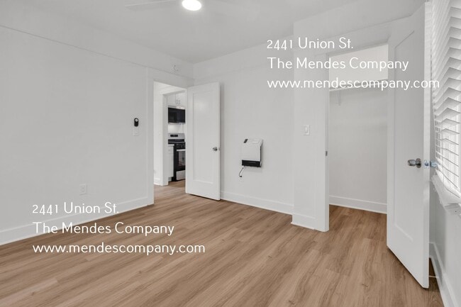 Building Photo - 2441 Union St