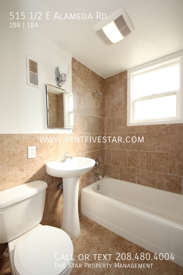 Building Photo - 515 1/2 E Alameda Rd-