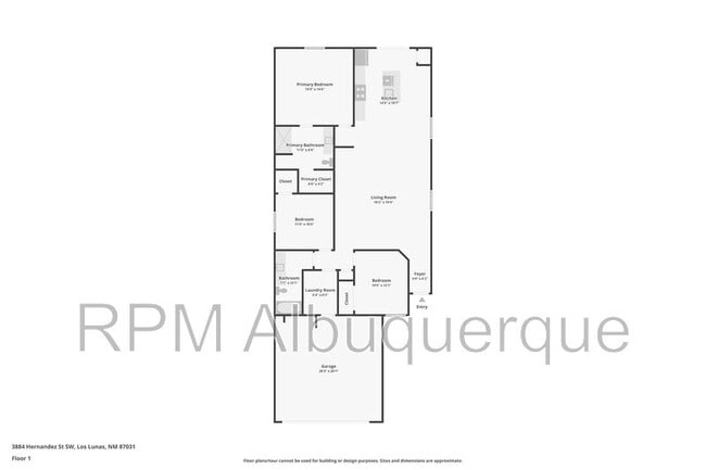 Building Photo - 3884 Hernandez St SW
