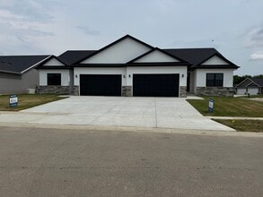 Building Photo - New Construction! West side location. 4br, 3bth, 2crg, Finished basement. All new stainless steel...