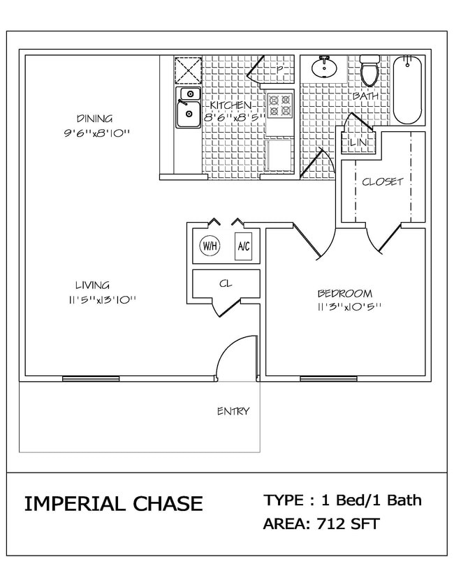 A1 - Imperial Chase
