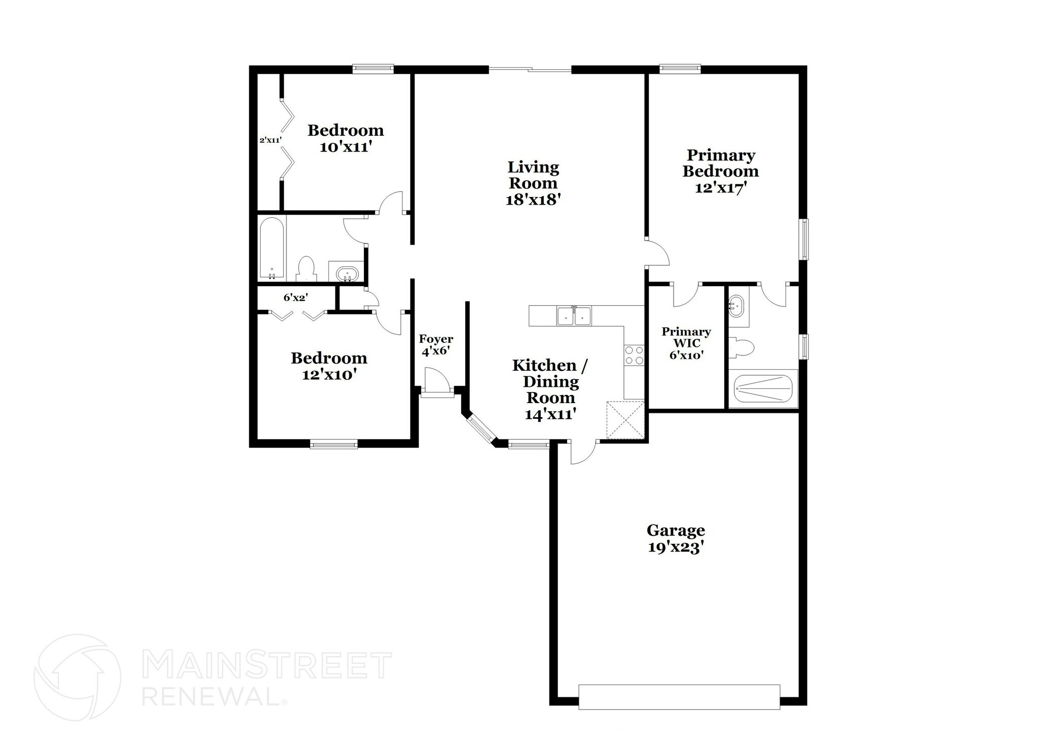 Building Photo - 2308 Bonnie Lakes Dr