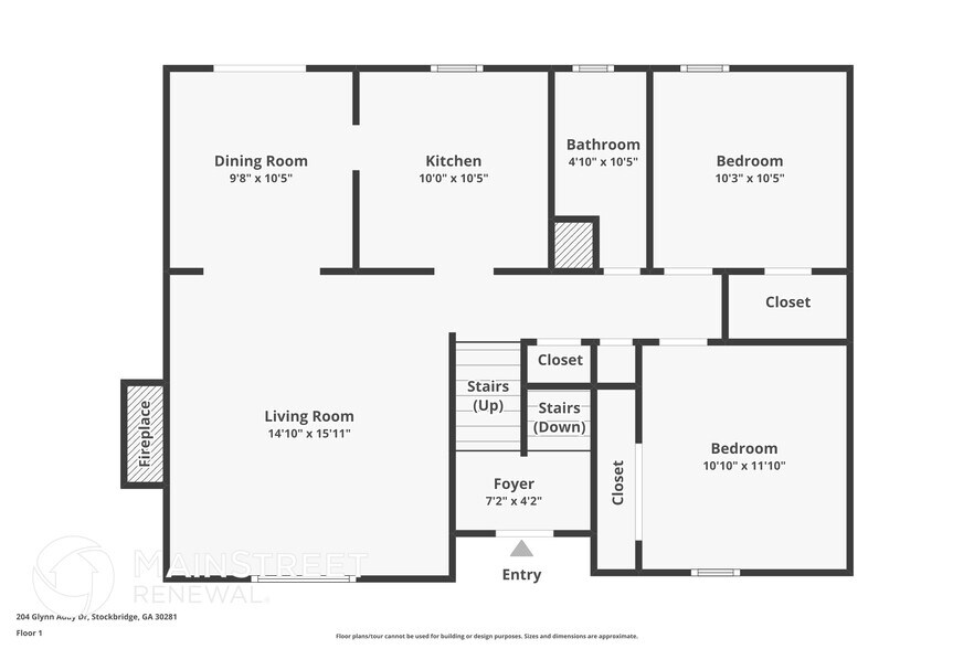 Building Photo - 204 Glynn Addy Dr
