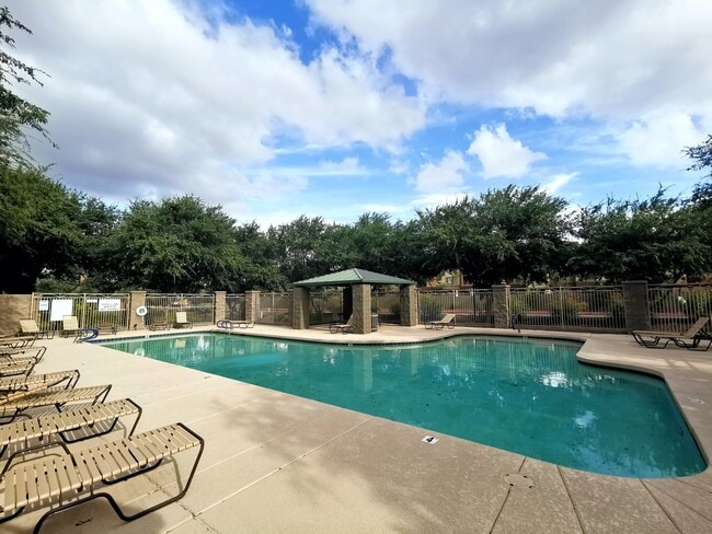 One of two community pools. - 900 S 94th St