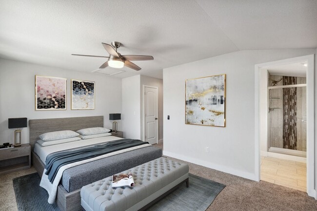 Building Photo - Modern 3BD Townhome w/ a Rooftop Deck!
