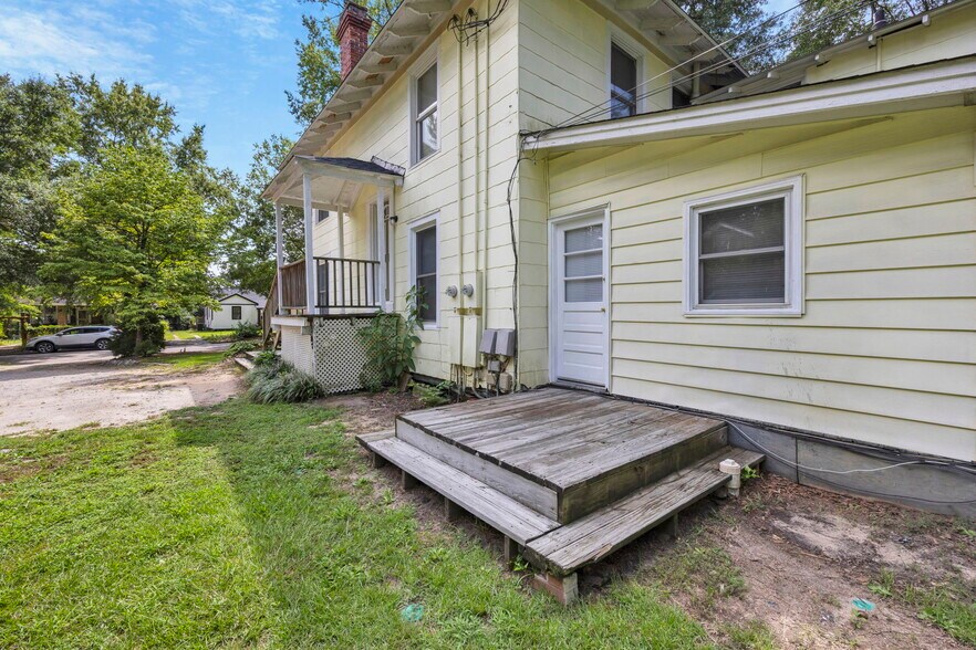 Building Photo - 3125 Heyward St