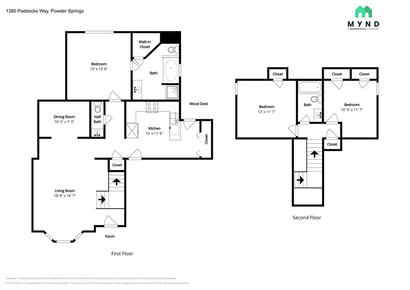 Building Photo - 1380 Paddocks Way