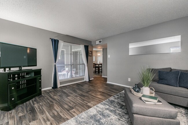 Floorplan - STATION 121 at Town Center Apartments