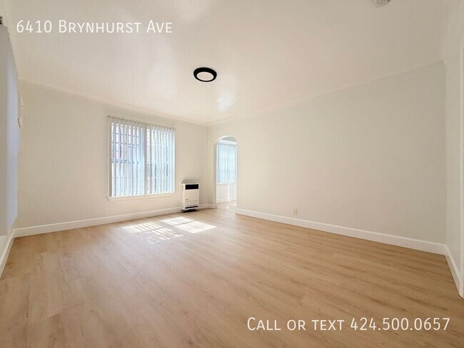 Building Photo - 6410 Brynhurst Ave