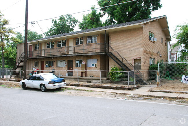 Primary Photo - Jim Qualia 9/11/2007 - San Jacinto Apartments