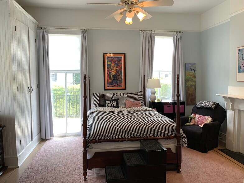 Upstairs bedroom 1 - 1316 Pleasant St