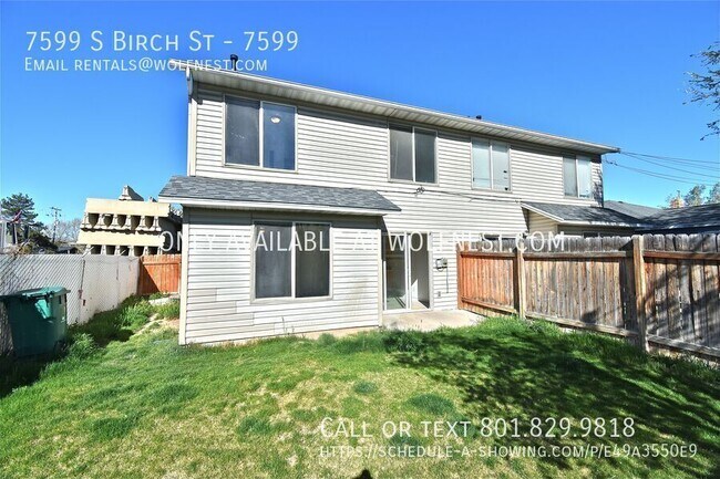 Building Photo - 7599 Birch St