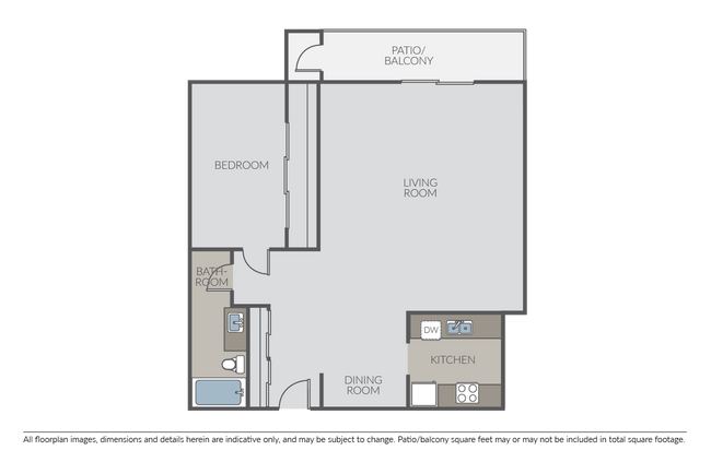 Plan 1C - The Rexford