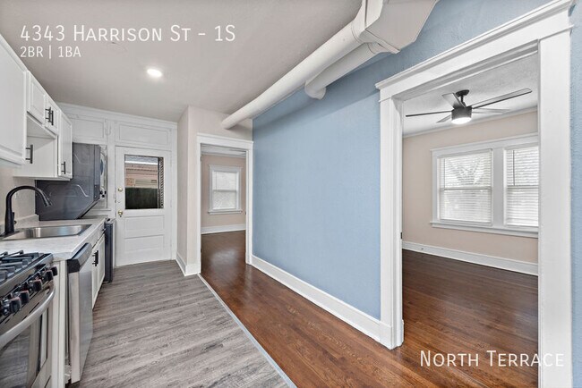 Building Photo - 4343 Harrison St