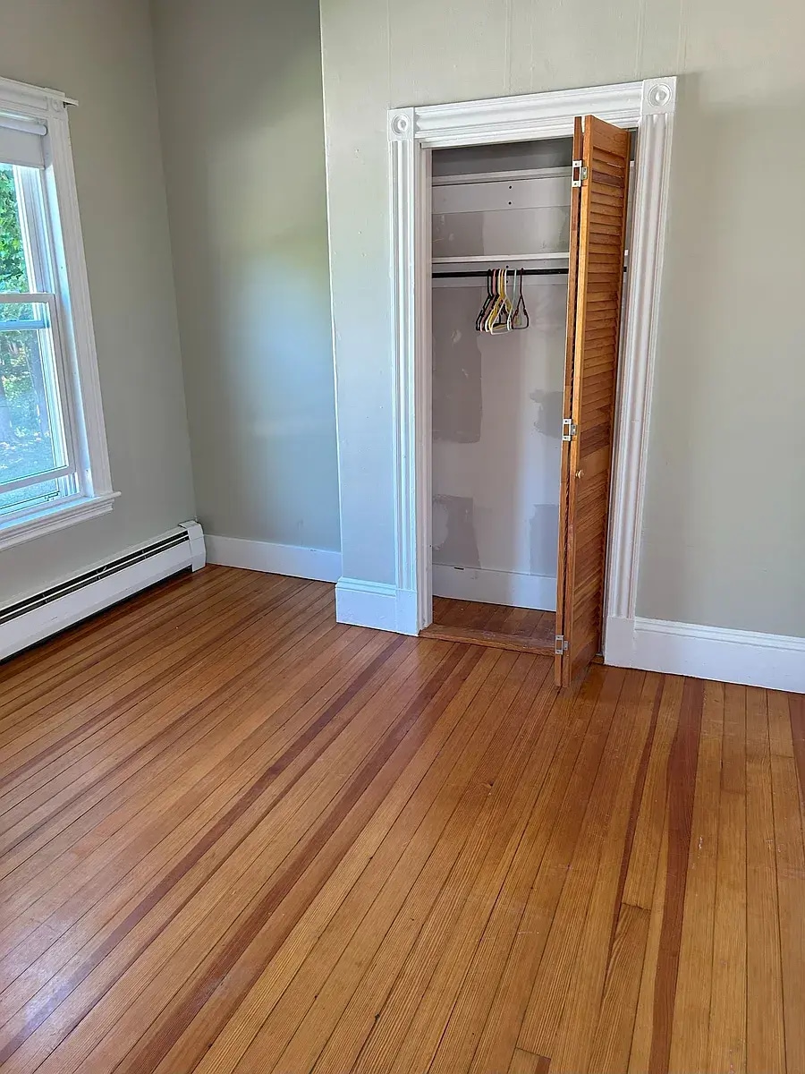 Side bedroom closet - 59 Winter St