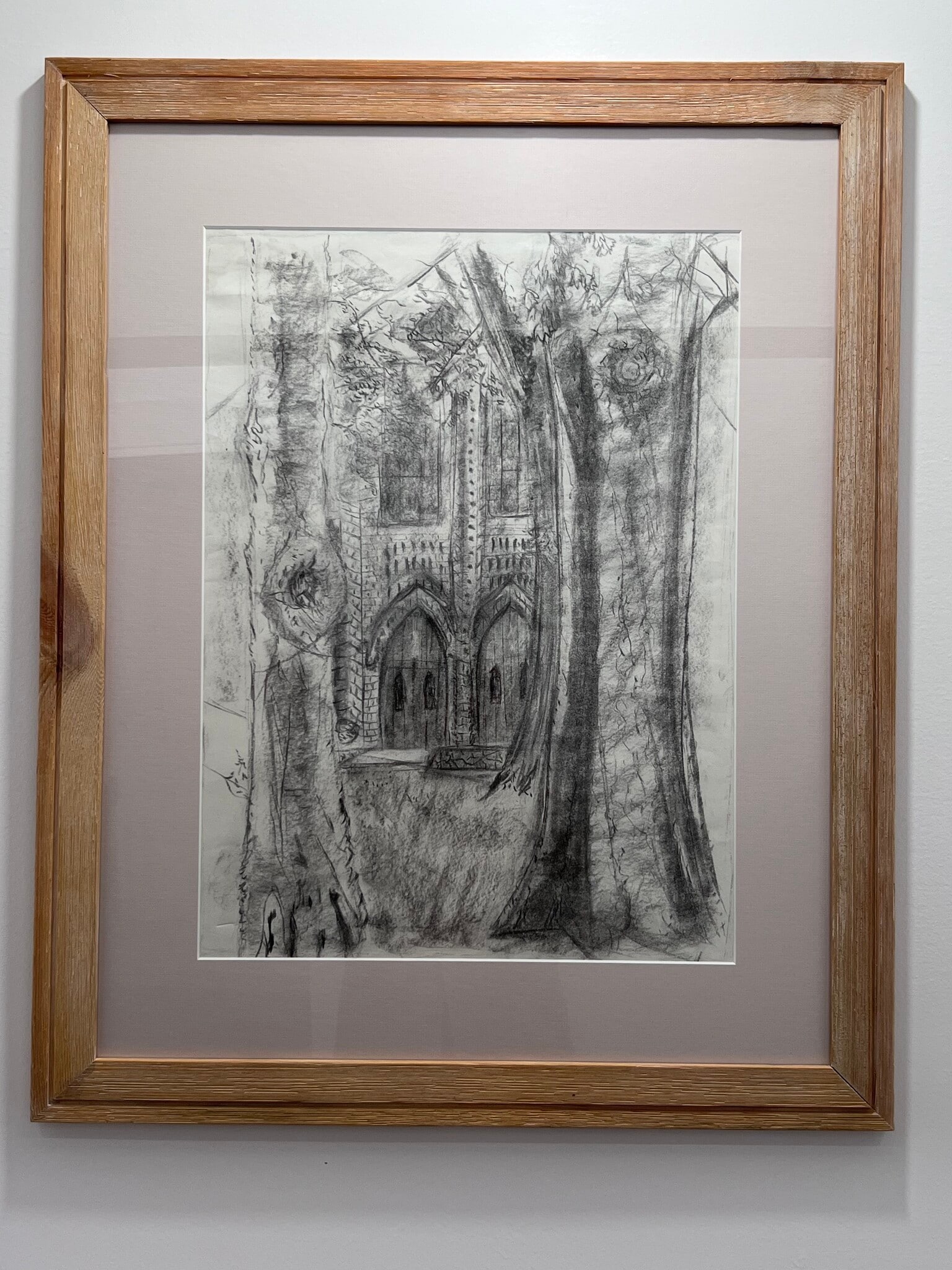 Local Artwork - 620 Simpson St