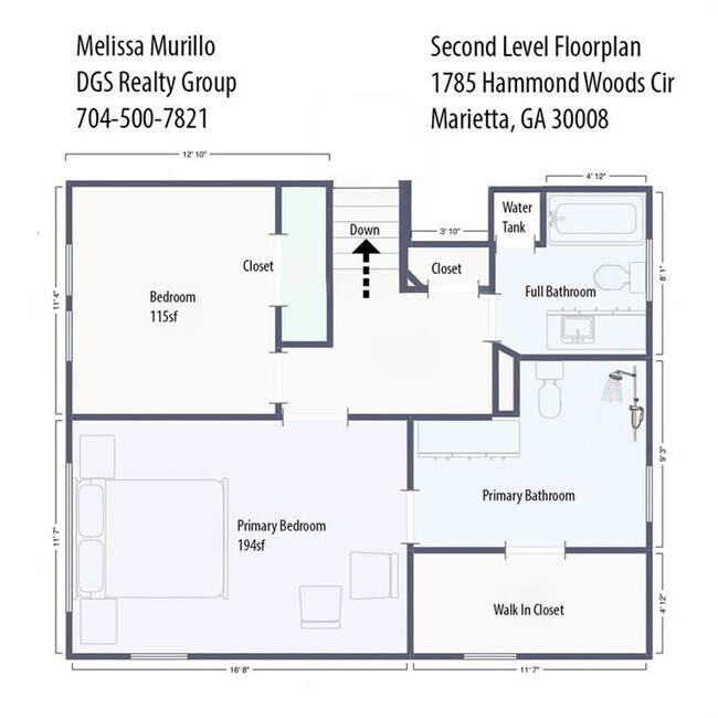 Building Photo - 1785 Hammond Woods Cir SW