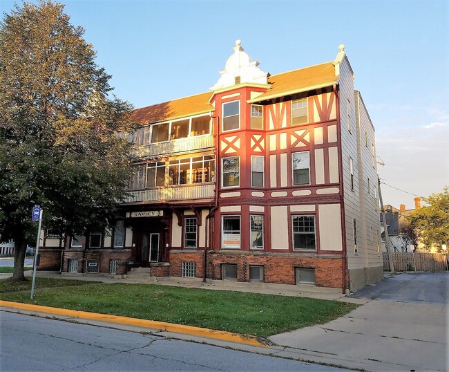 Building Photo - Ramsey Apartments