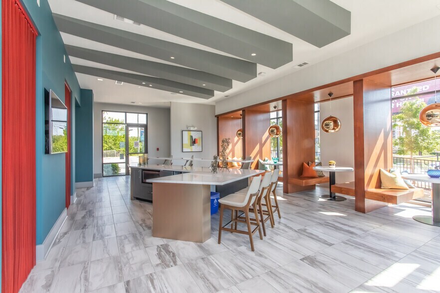 Solstice Morningside Apartments 1989 Cheshire Bridge Rd NE Atlanta GA