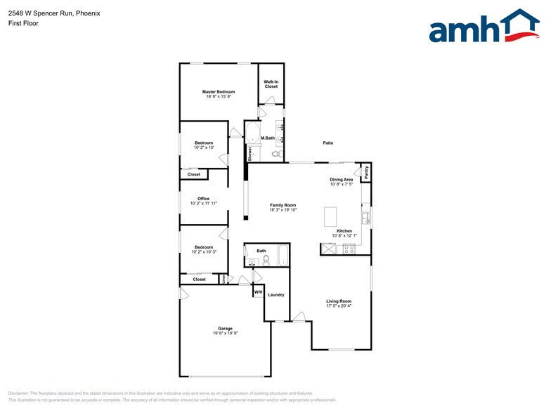 Building Photo - 2548 W Spencer Run