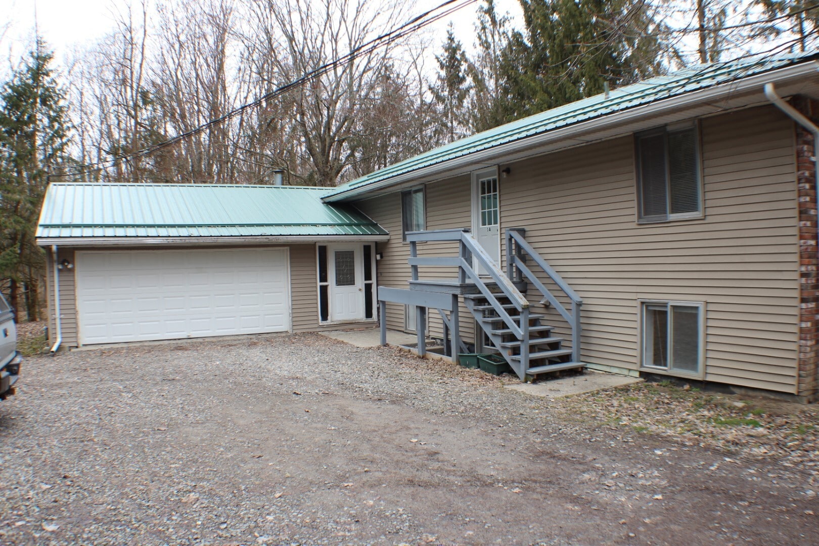 Front Entry - 120 Sapsucker Woods Road