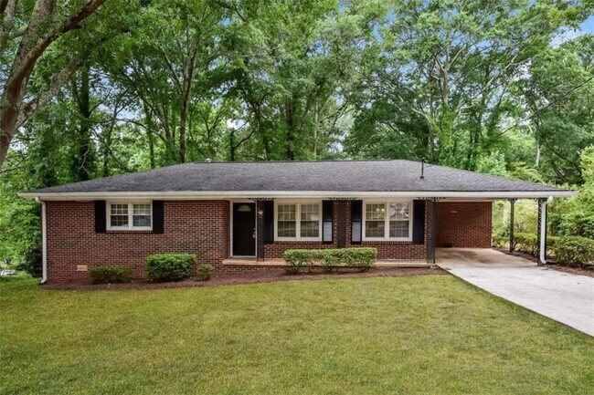 Primary Photo - 2618 Treadway Dr