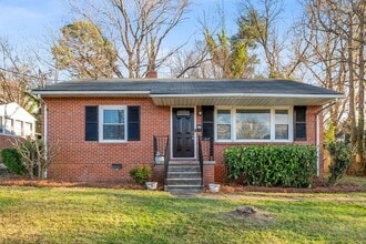 Building Photo - Adorable Brick Ranch Home in the Desirable Lindley Park Area! Updated, Hardwood Floors, Fenced!