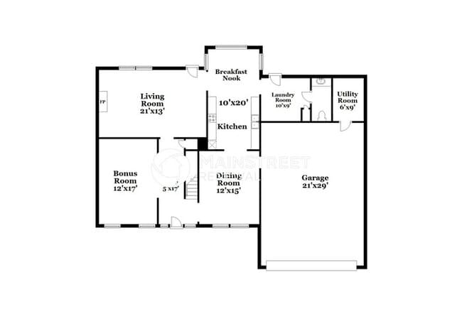 Building Photo - 4 Bedroom Pet-Friendly Home in Cordova, TN with Main Street Renewal