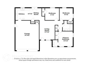 Building Photo - 5516 S Dimple Dr