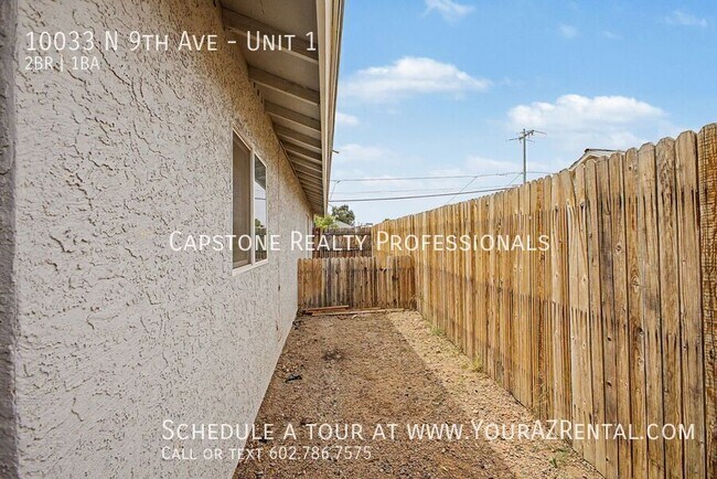 Building Photo - 10033 N 9th Ave