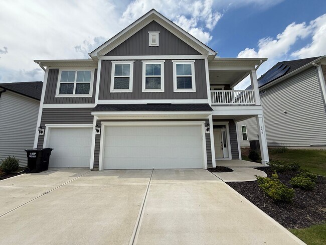 Primary Photo - Stunning New 5BD, 5BA Garner Home with Lux...