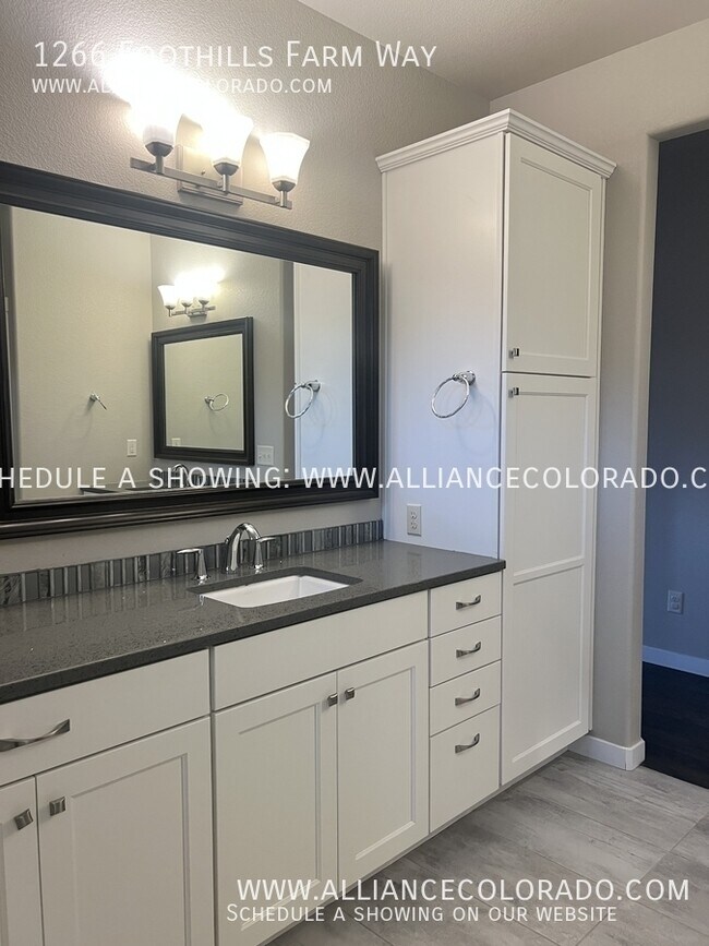 Building Photo - 1266 Foothills Farm Way