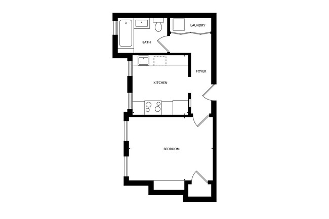 Floorplan - 2619 Mission