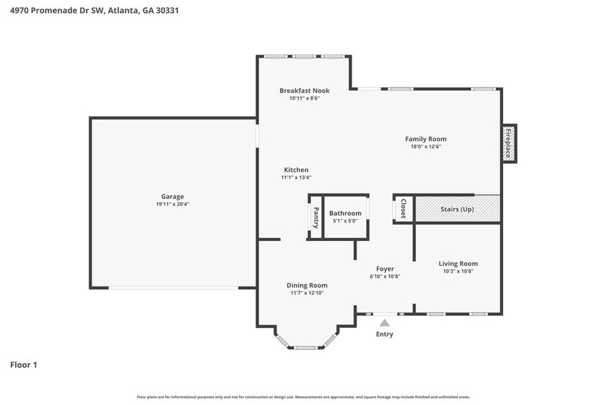 Building Photo - 4970 Promenade Dr SW