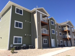 Building Photo - Green River Apartments