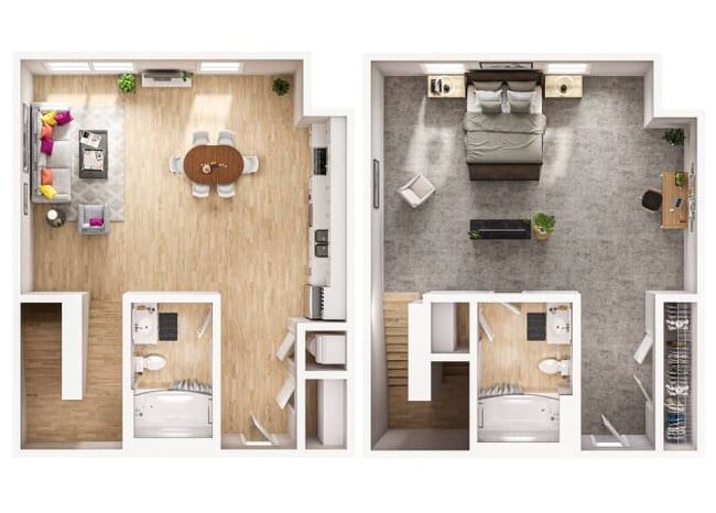 Floorplan - West Village