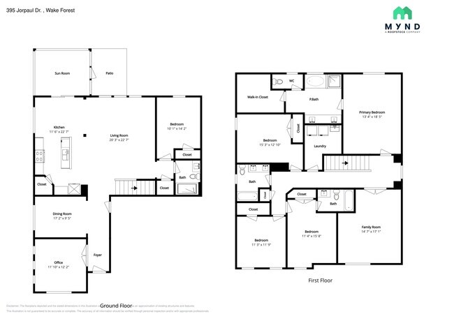 Building Photo - 395 Jorpaul Dr