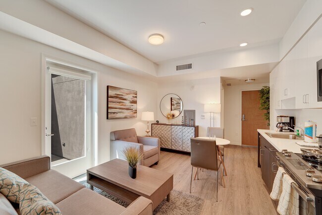 Floorplan - URSA Berkeley