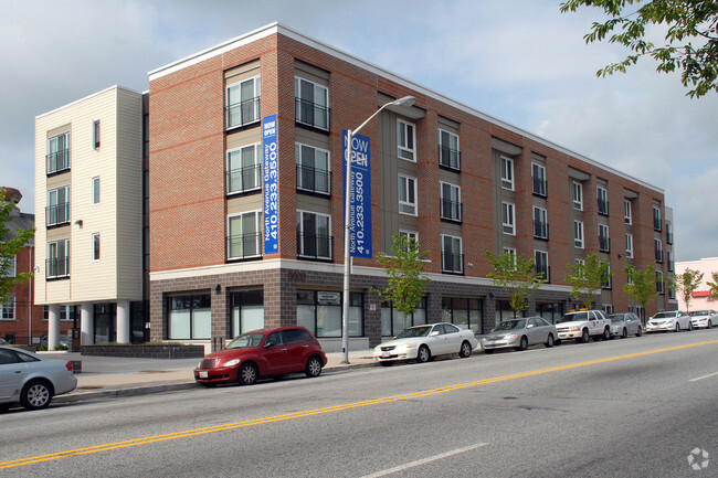 Building Photo - North Avenue Gateway