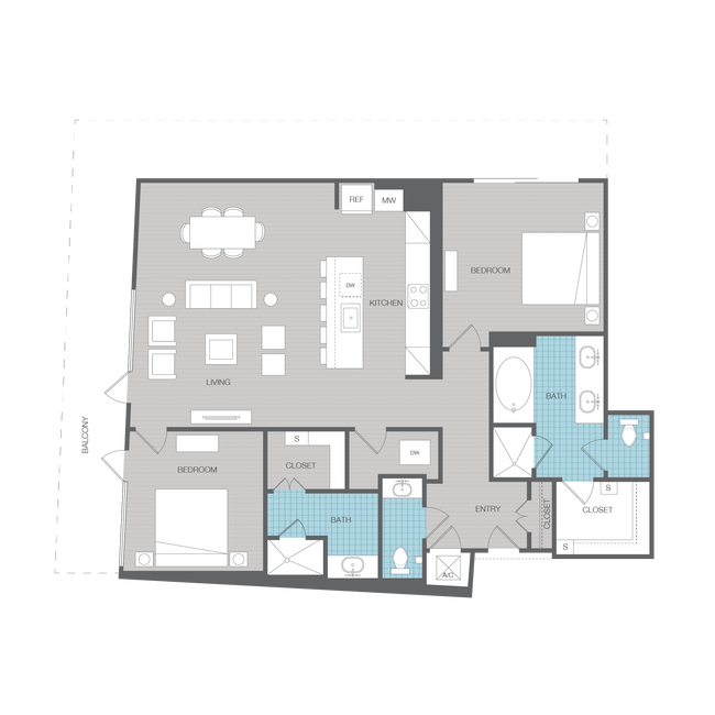 P-01 - St. Andrie At Buffalo Heights