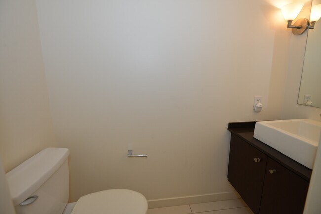 Half-Bath - 845 Fort Stockton Dr