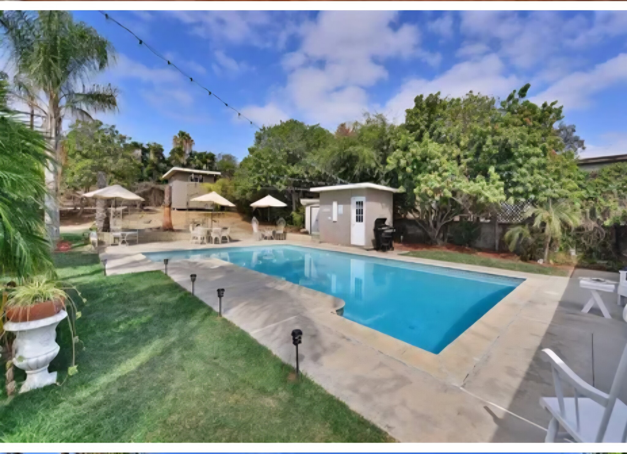 Pool available on request - 950 Barrett Ave
