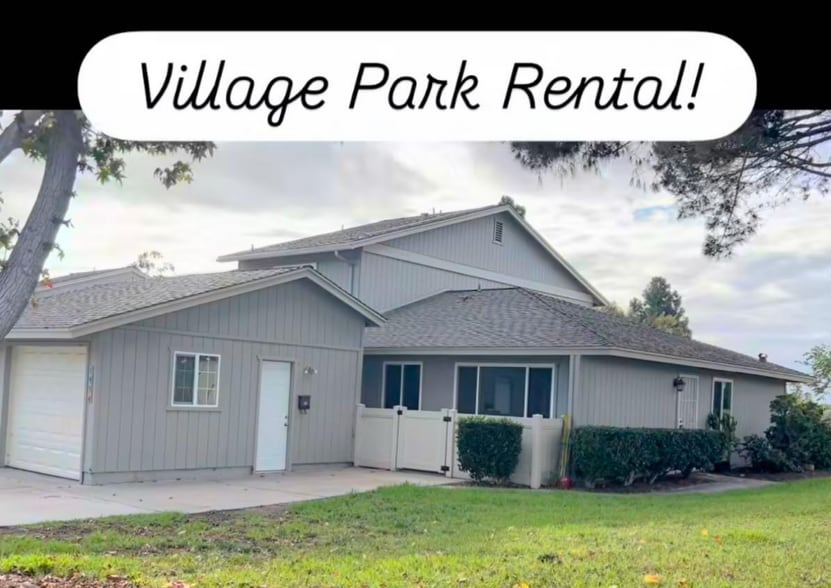 Exterior unit - 1954 Misty Cir