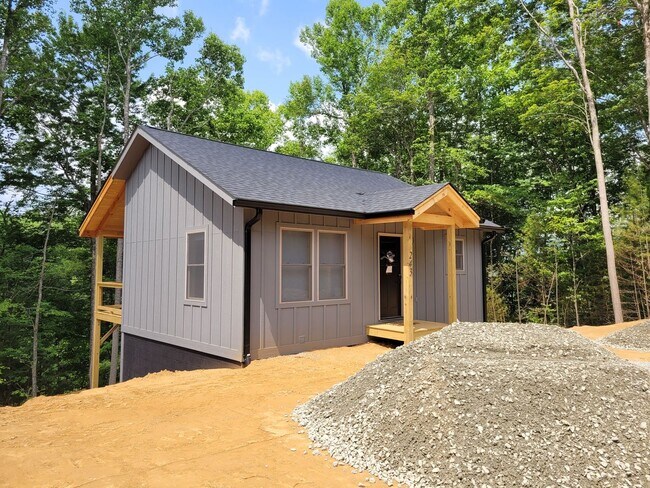 Building Photo - Beautiful Brand New 2bd Cabin in Trade, Tennessee