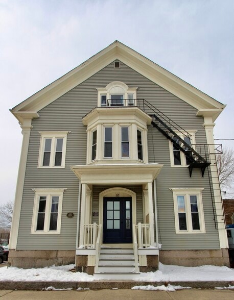 Building Photo - 81 Summer St