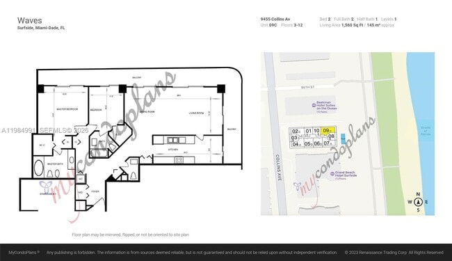 Building Photo - 9455 Collins Ave