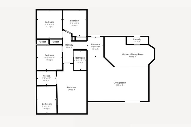 Building Photo - 4Bed/2Bath Home In Glendale w/Golf Course ...
