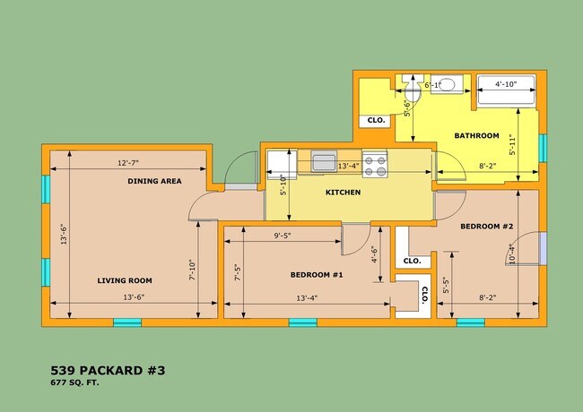 Building Photo - Varsity Management